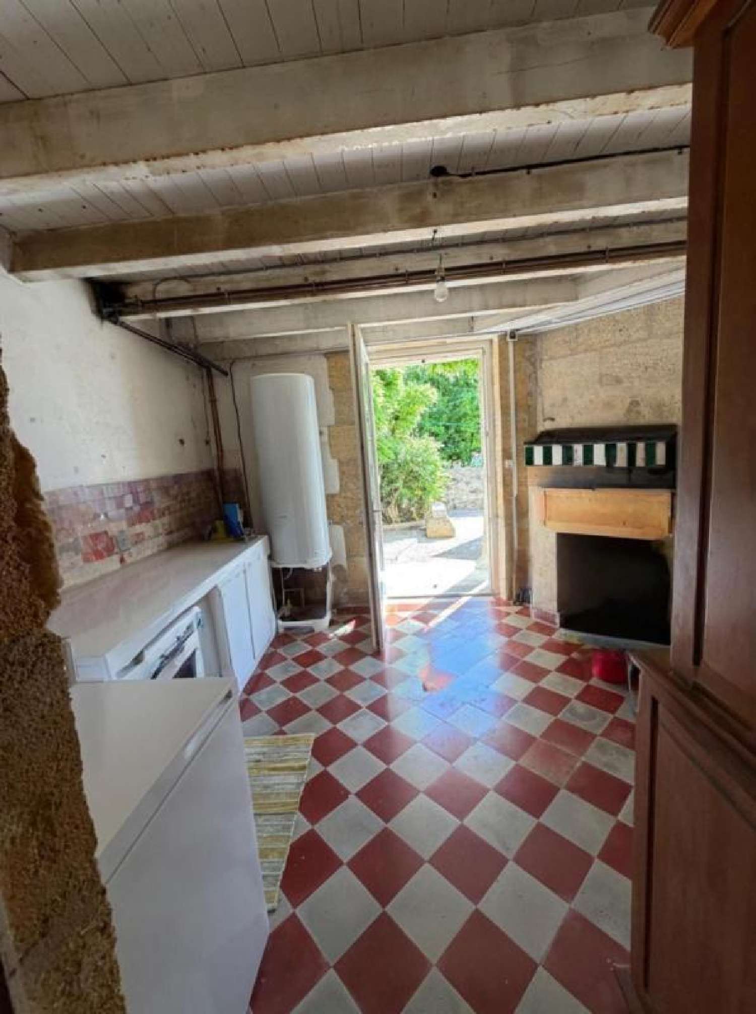 for sale village house Gardegan-et-Tourtirac Gironde 8