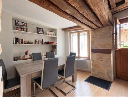 Gemeaux Côte-d'Or maison de village foto 7409860