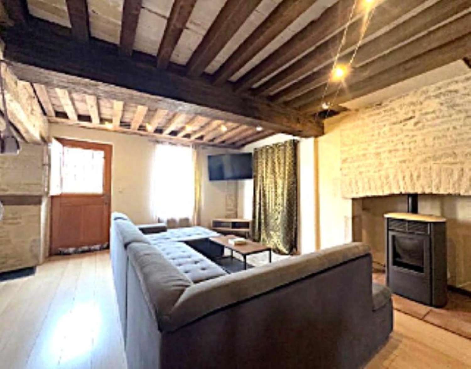à vendre maison de village Gemeaux Côte-d'Or 4