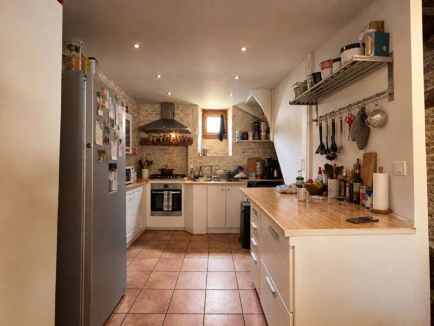 à vendre maison de village Gemeaux Côte-d'Or 6