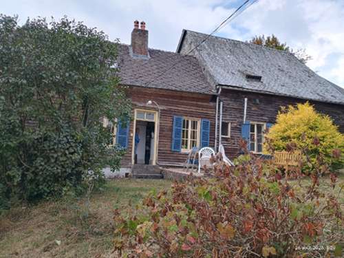 Iviers Aisne dorpshuis foto