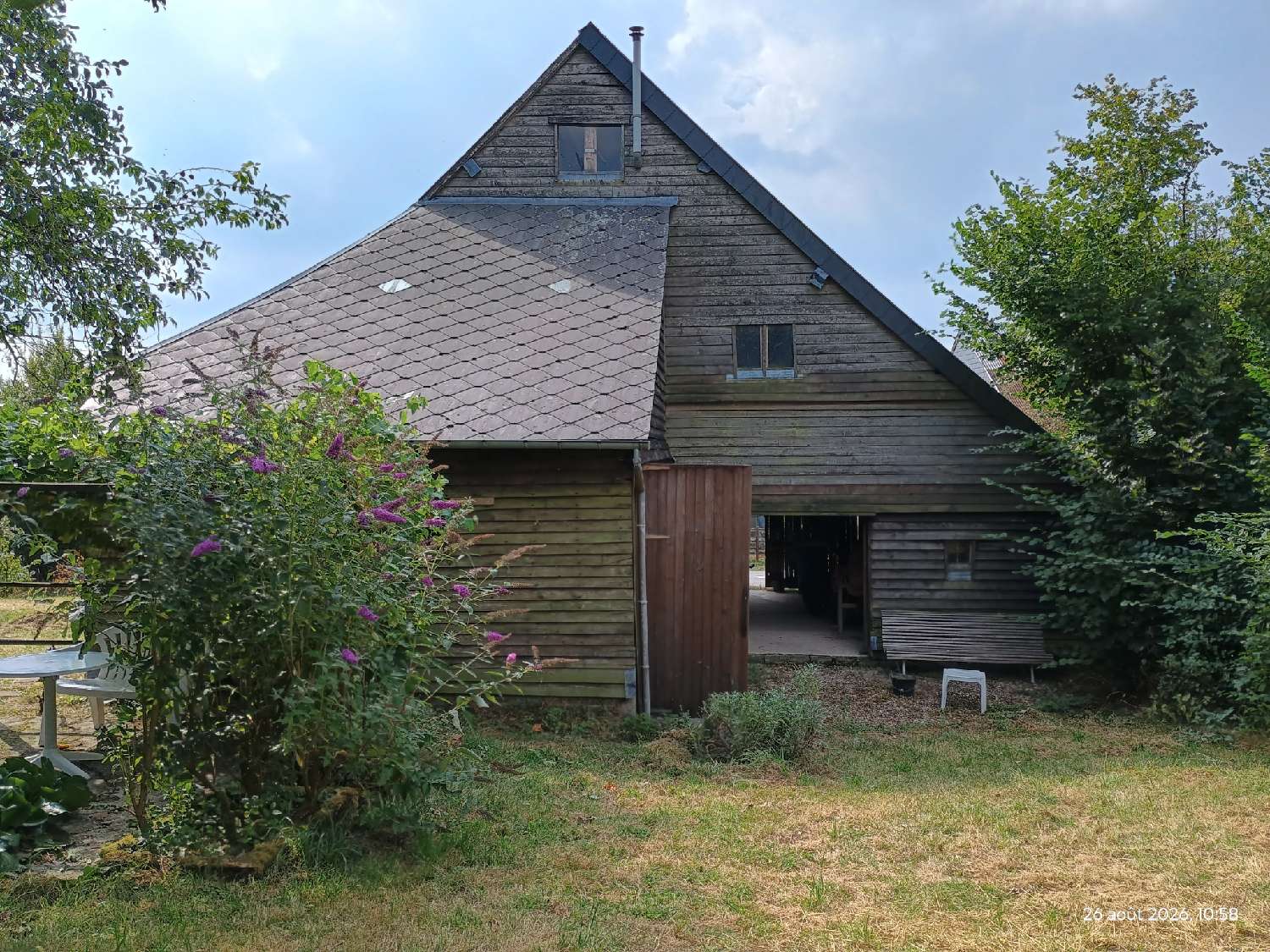  te koop dorpshuis Iviers Aisne 3