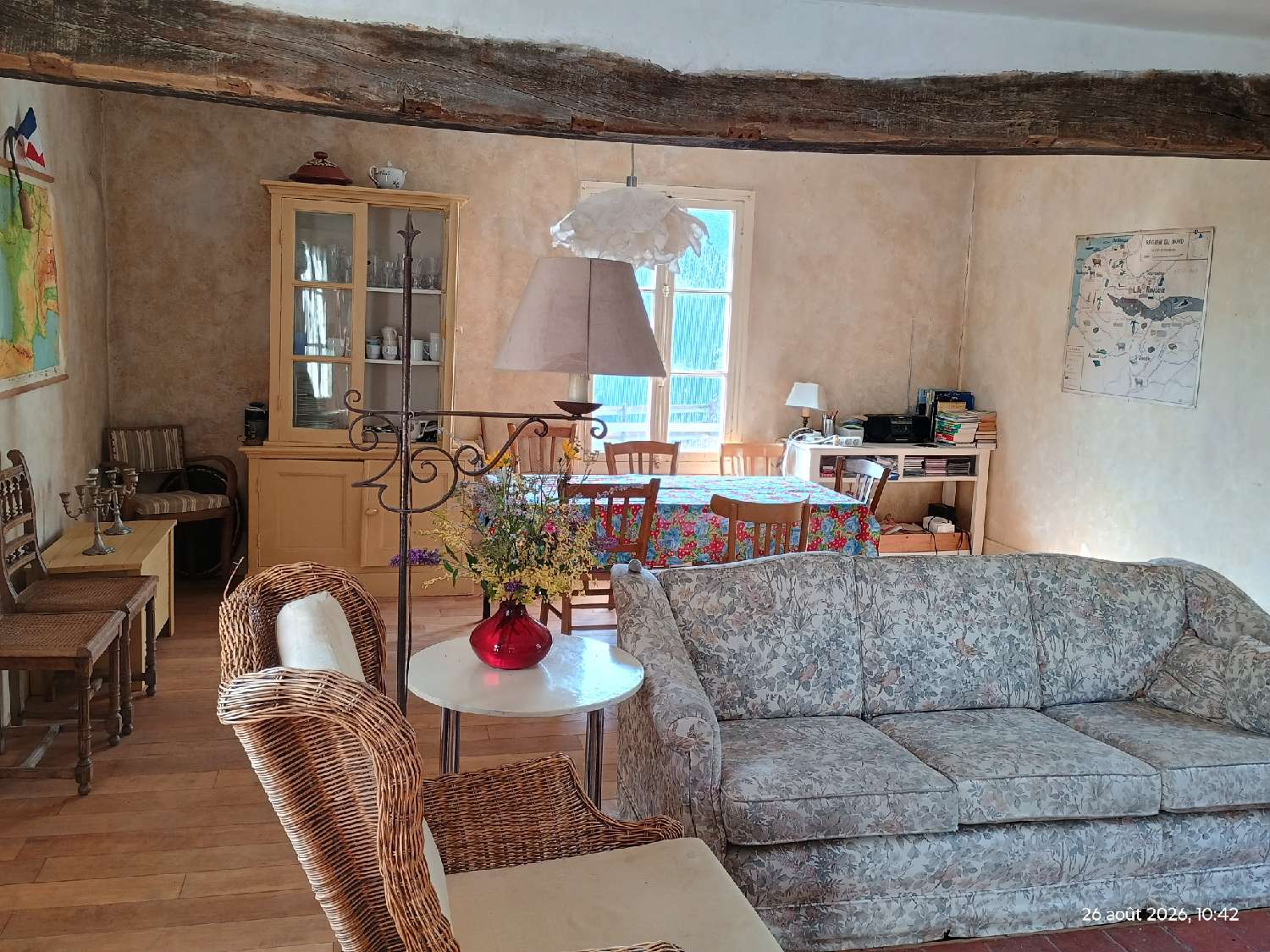  te koop dorpshuis Iviers Aisne 4