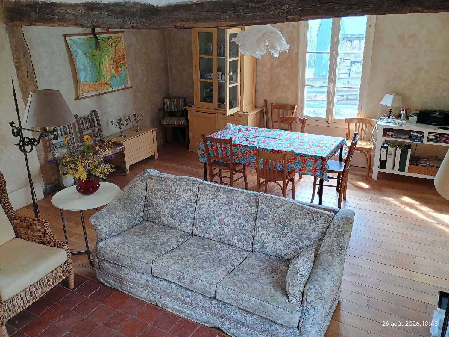  te koop dorpshuis Iviers Aisne 5
