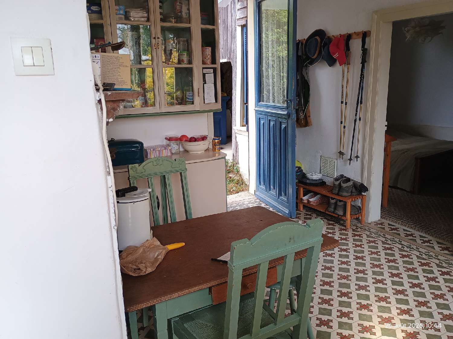  te koop dorpshuis Iviers Aisne 8