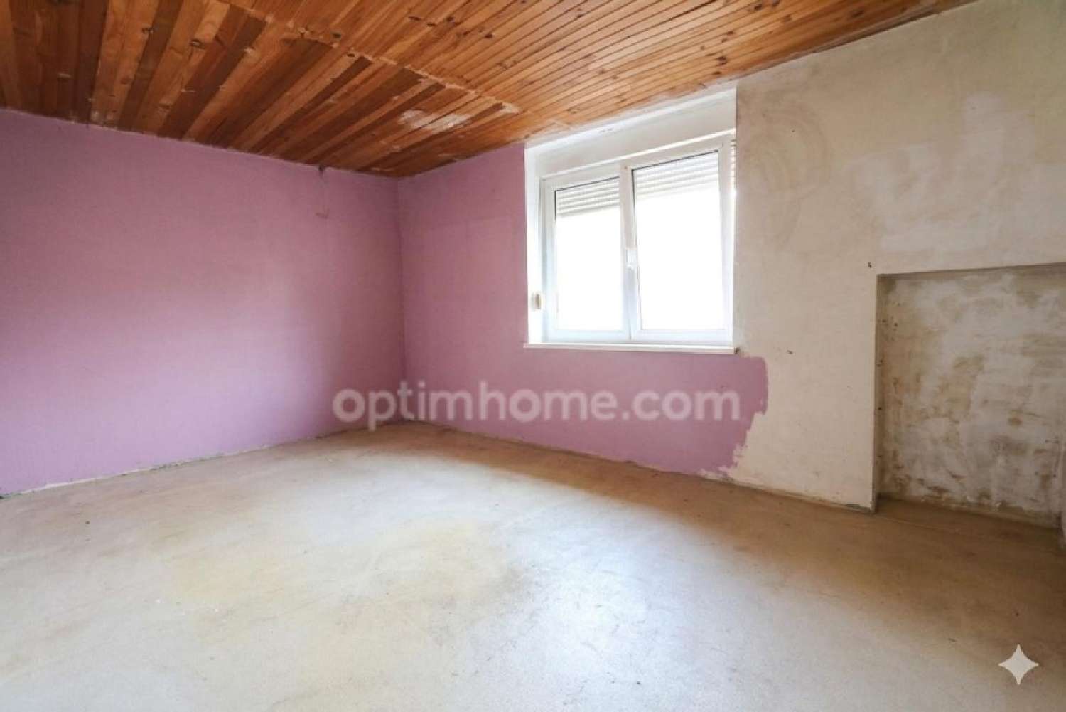 à vendre maison de village Kédange-sur-Canner Moselle 4