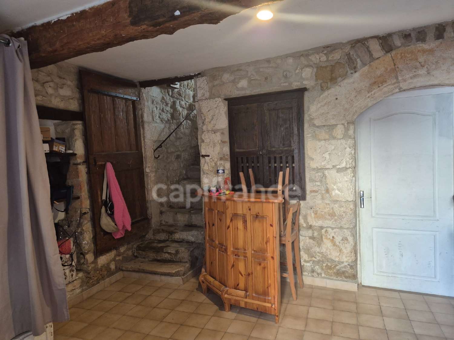 te koop dorpshuis La Calmette Gard 2