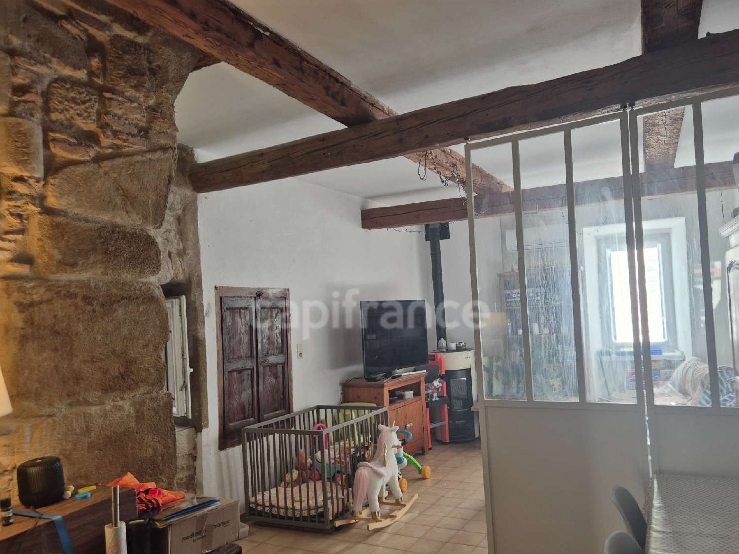 te koop dorpshuis La Calmette Gard 4