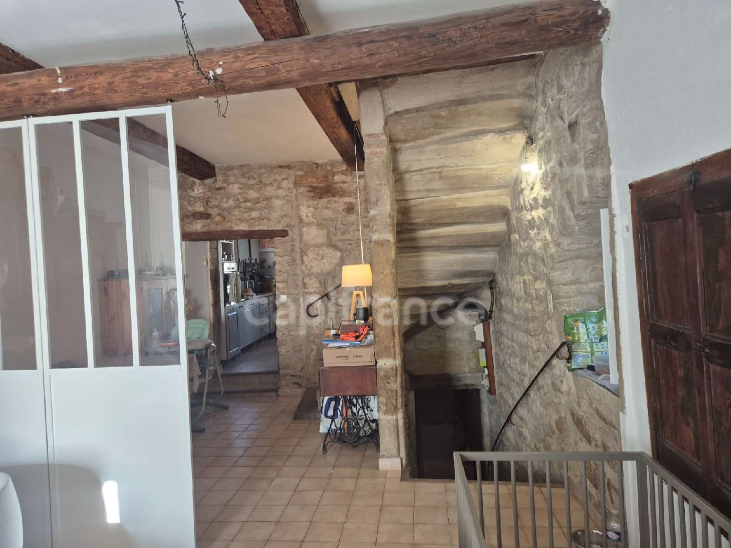 te koop dorpshuis La Calmette Gard 5