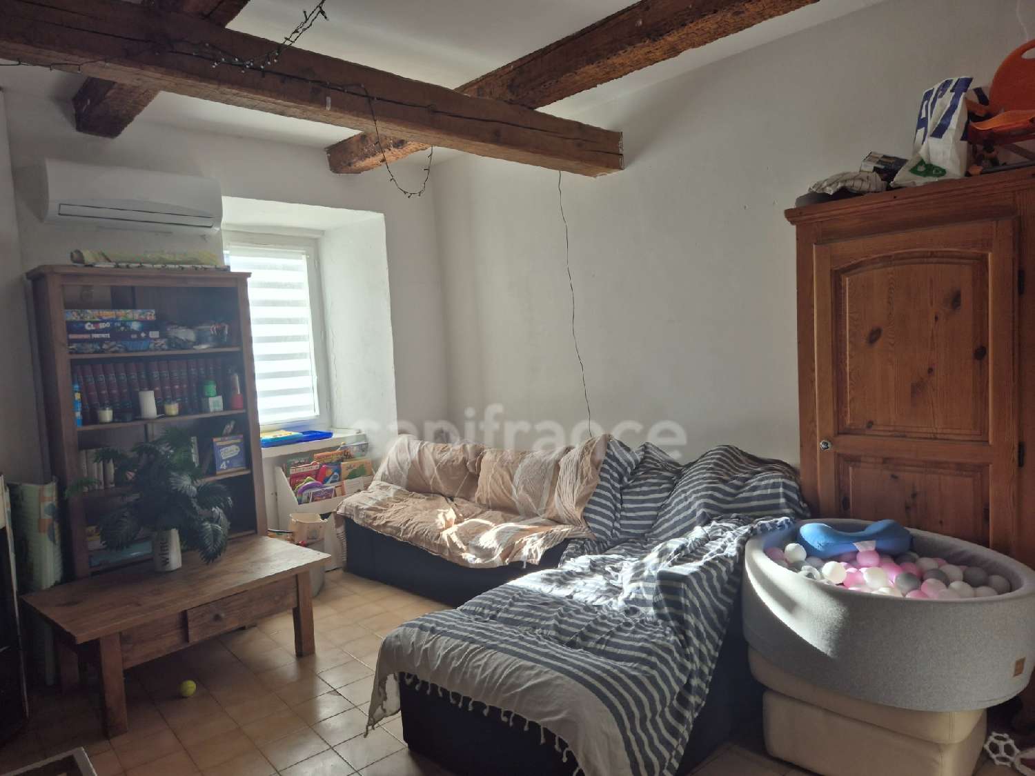 te koop dorpshuis La Calmette Gard 7