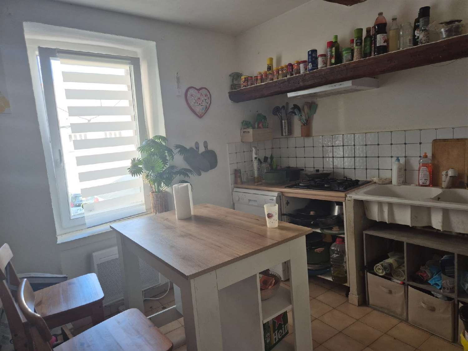 te koop dorpshuis La Calmette Gard 8