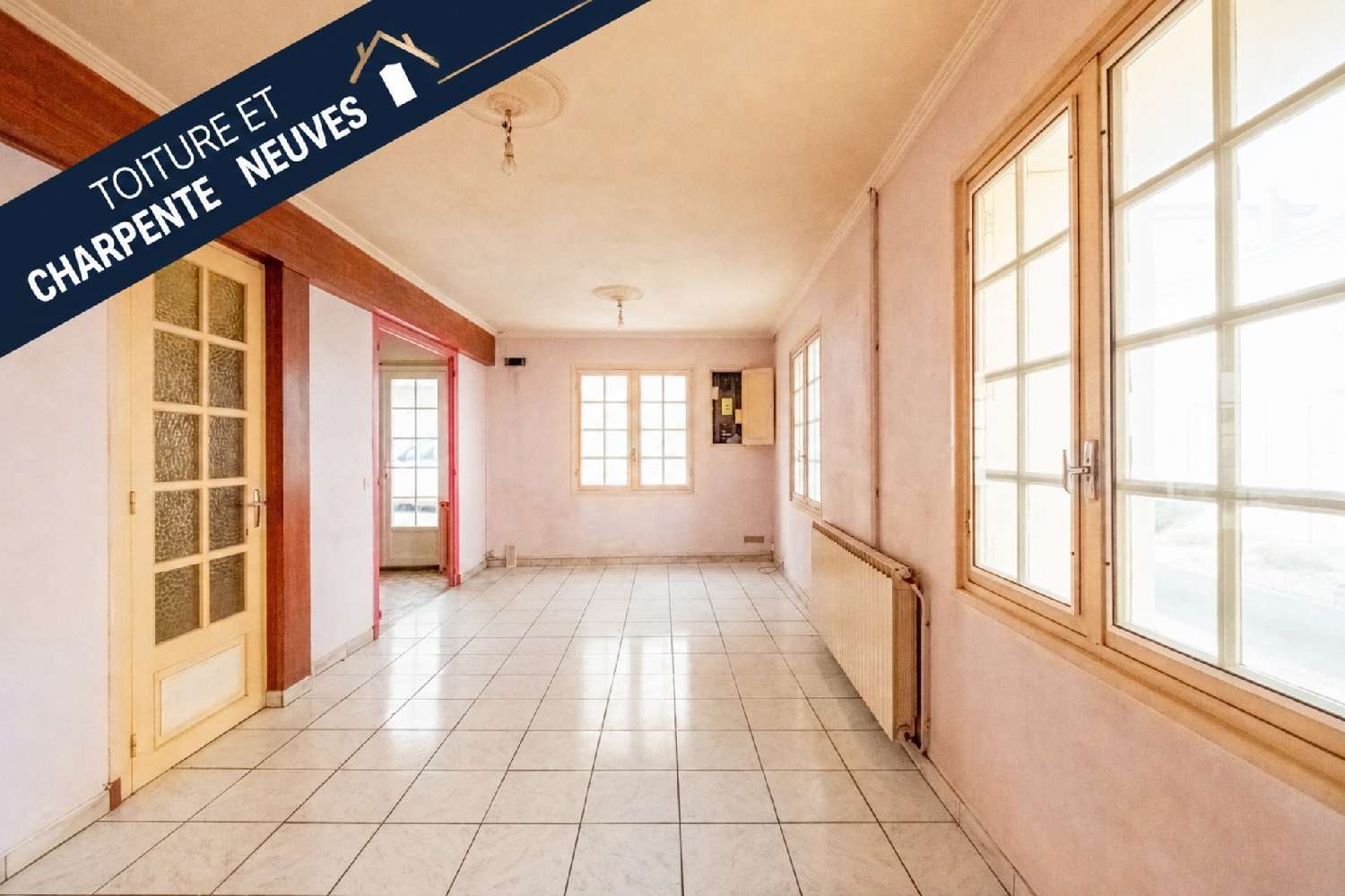 à vendre maison de village La Jarrie Charente-Maritime 1