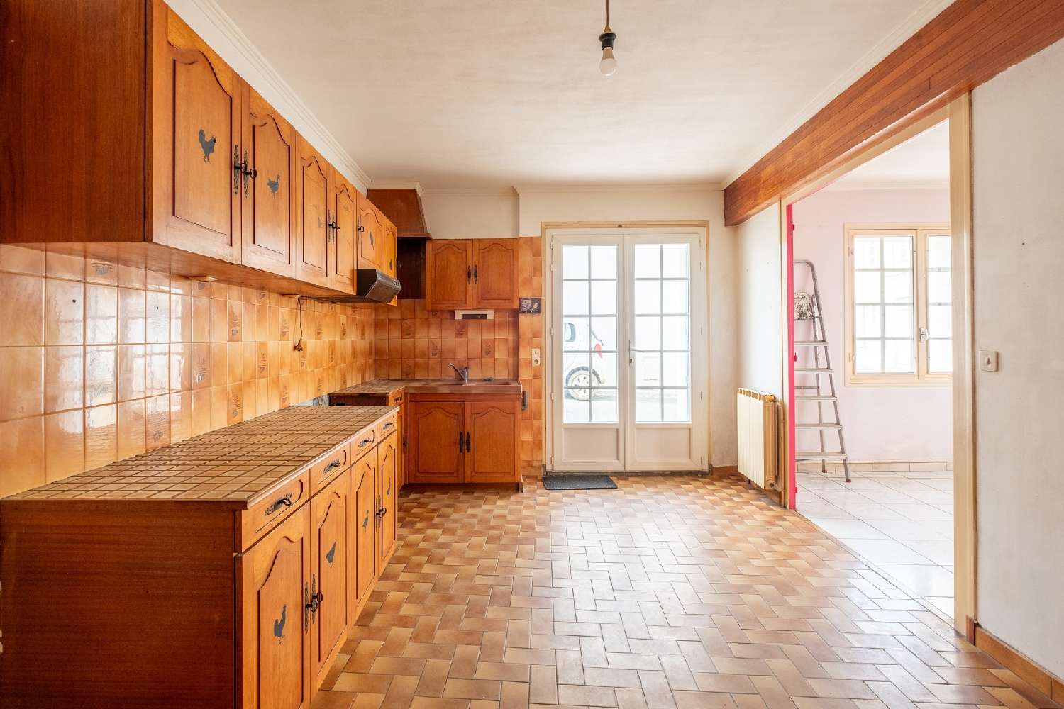 à vendre maison de village La Jarrie Charente-Maritime 2