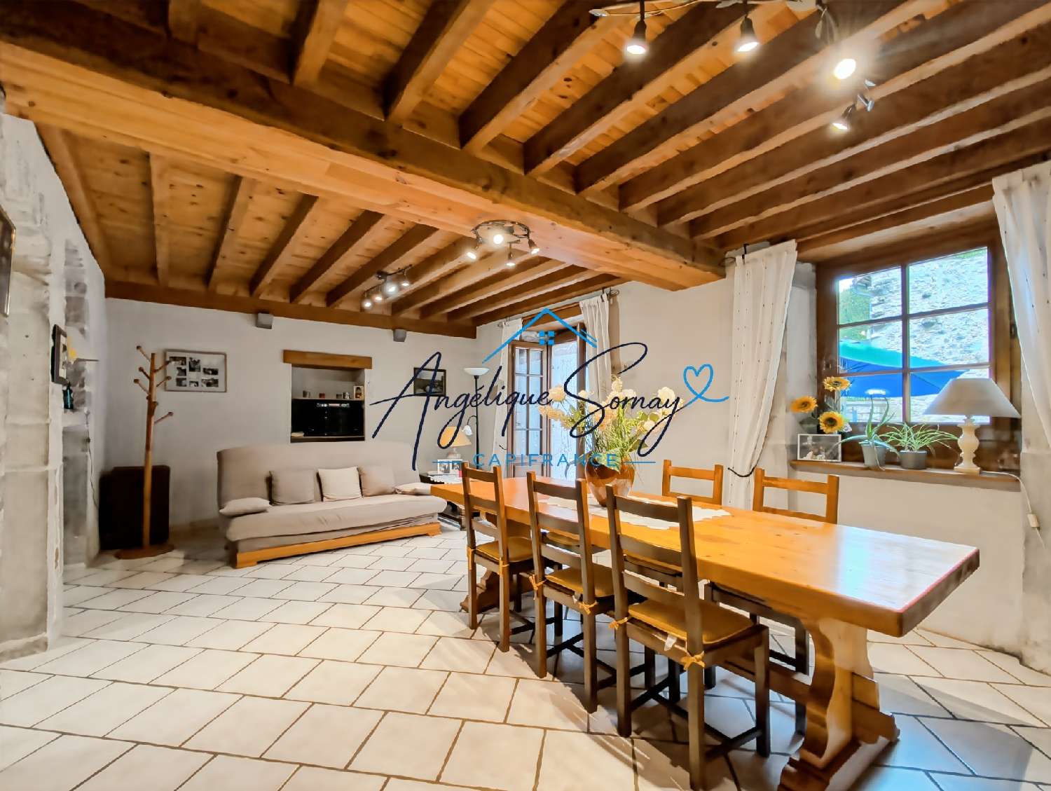  for sale village house La Marre Jura 3