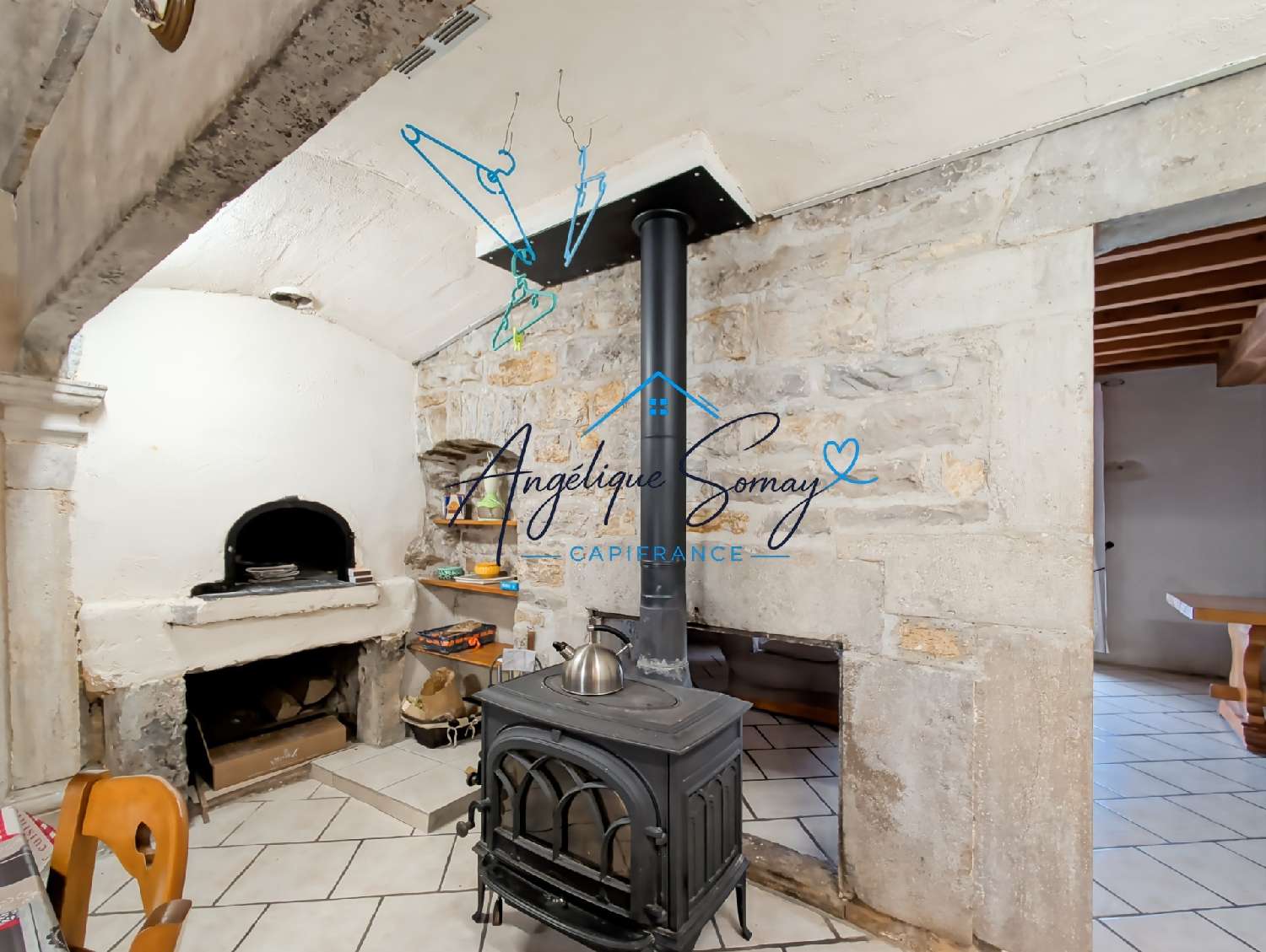  for sale village house La Marre Jura 5