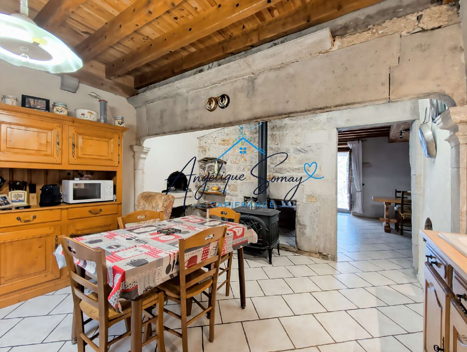  for sale village house La Marre Jura 6