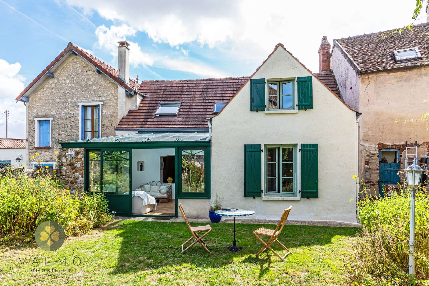 for sale village house La Queue-lès-Yvelines Yvelines 6