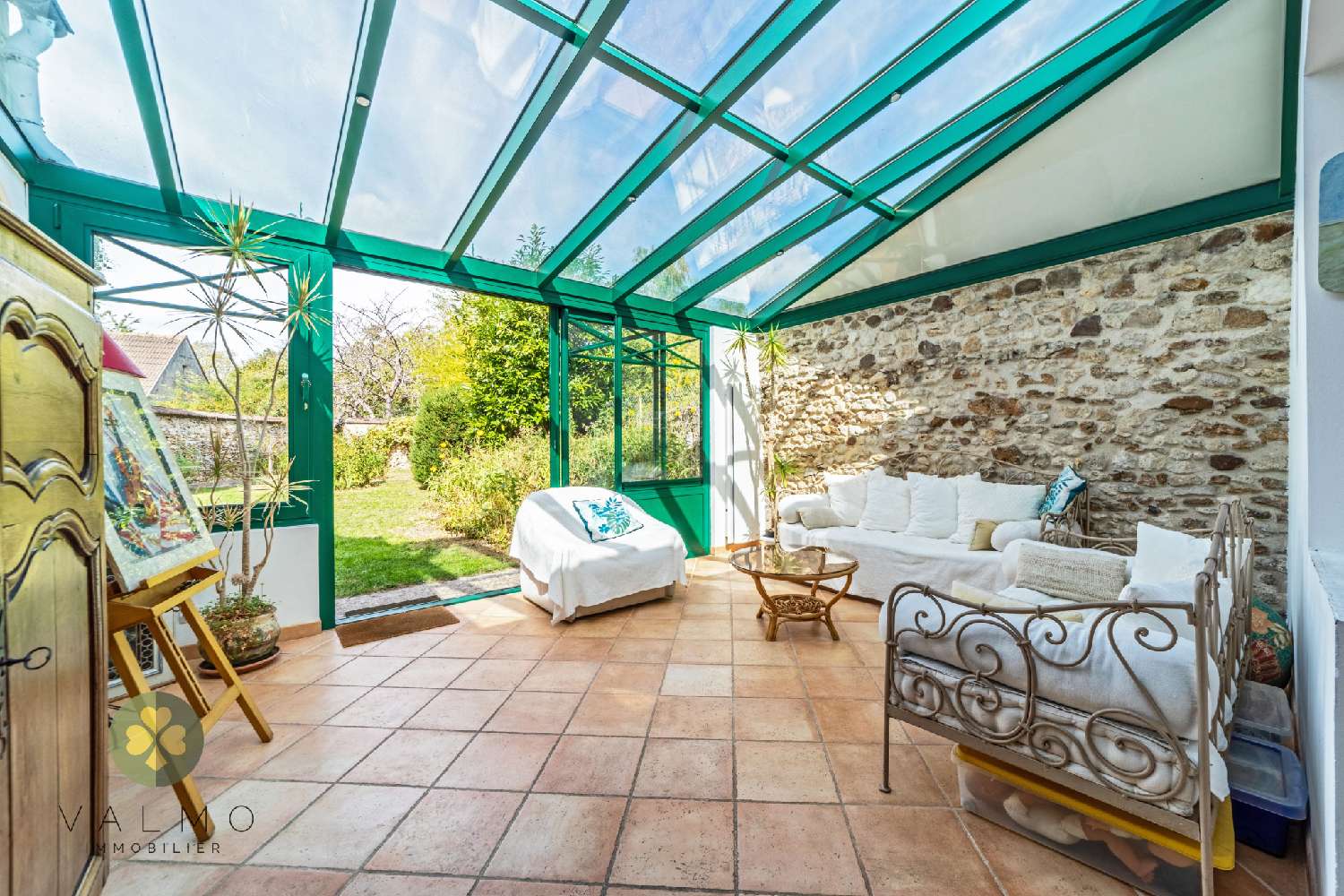 for sale village house La Queue-lès-Yvelines Yvelines 7