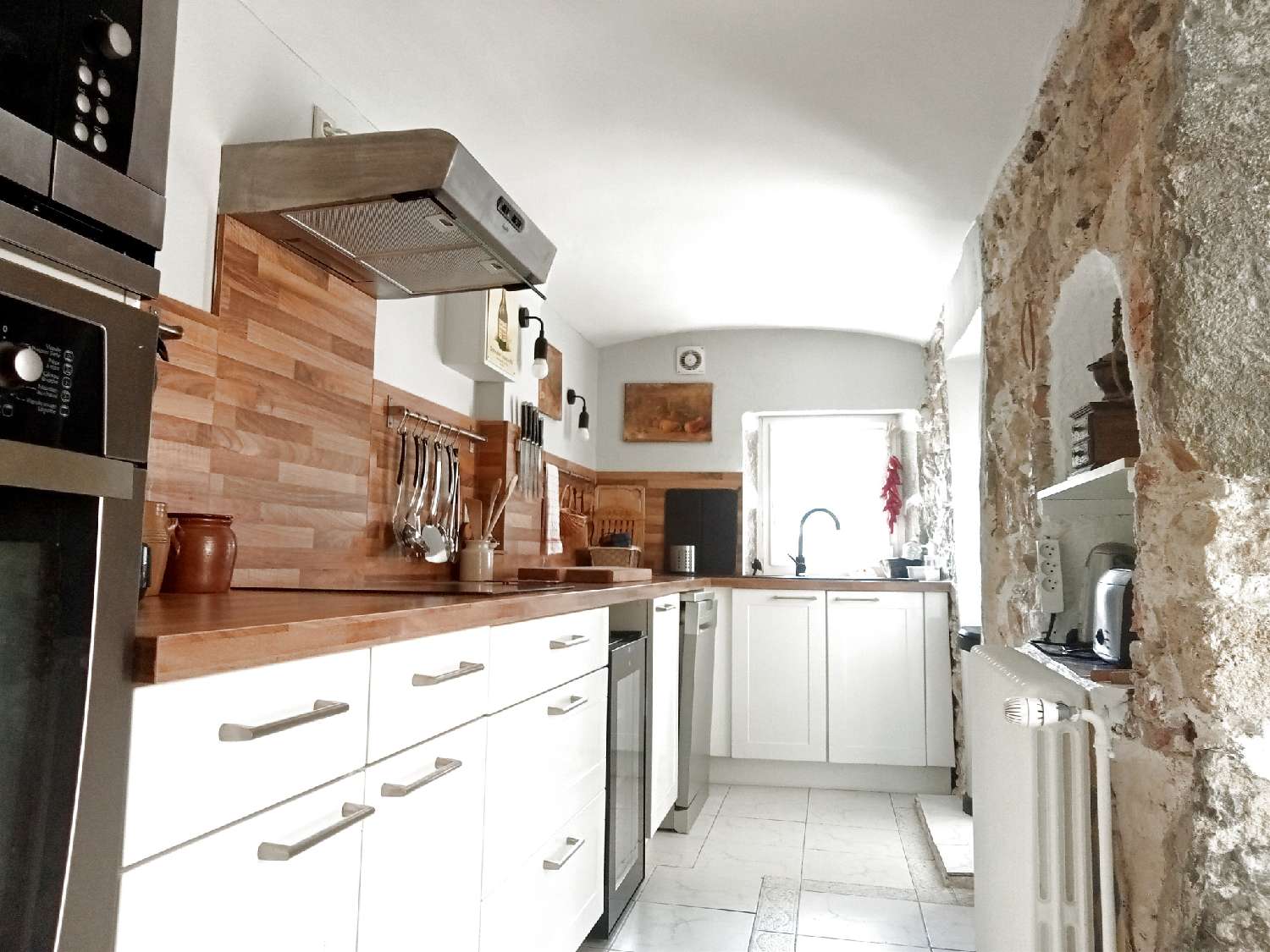  for sale village house La Voulte-sur-Rhône Ardèche 5