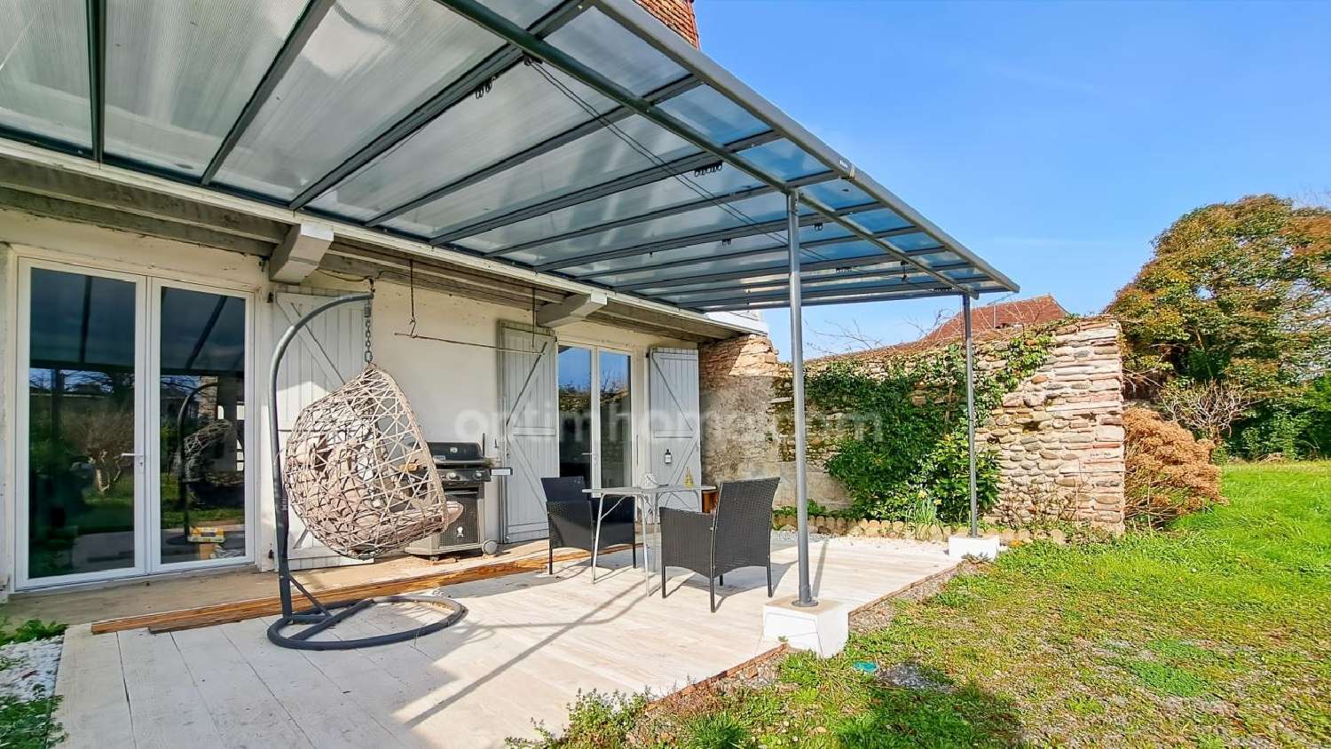 te koop dorpshuis Laas Pyrénées-Atlantiques 2