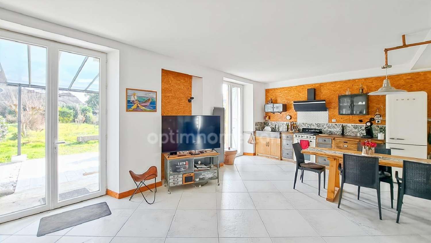 te koop dorpshuis Laas Pyrénées-Atlantiques 4