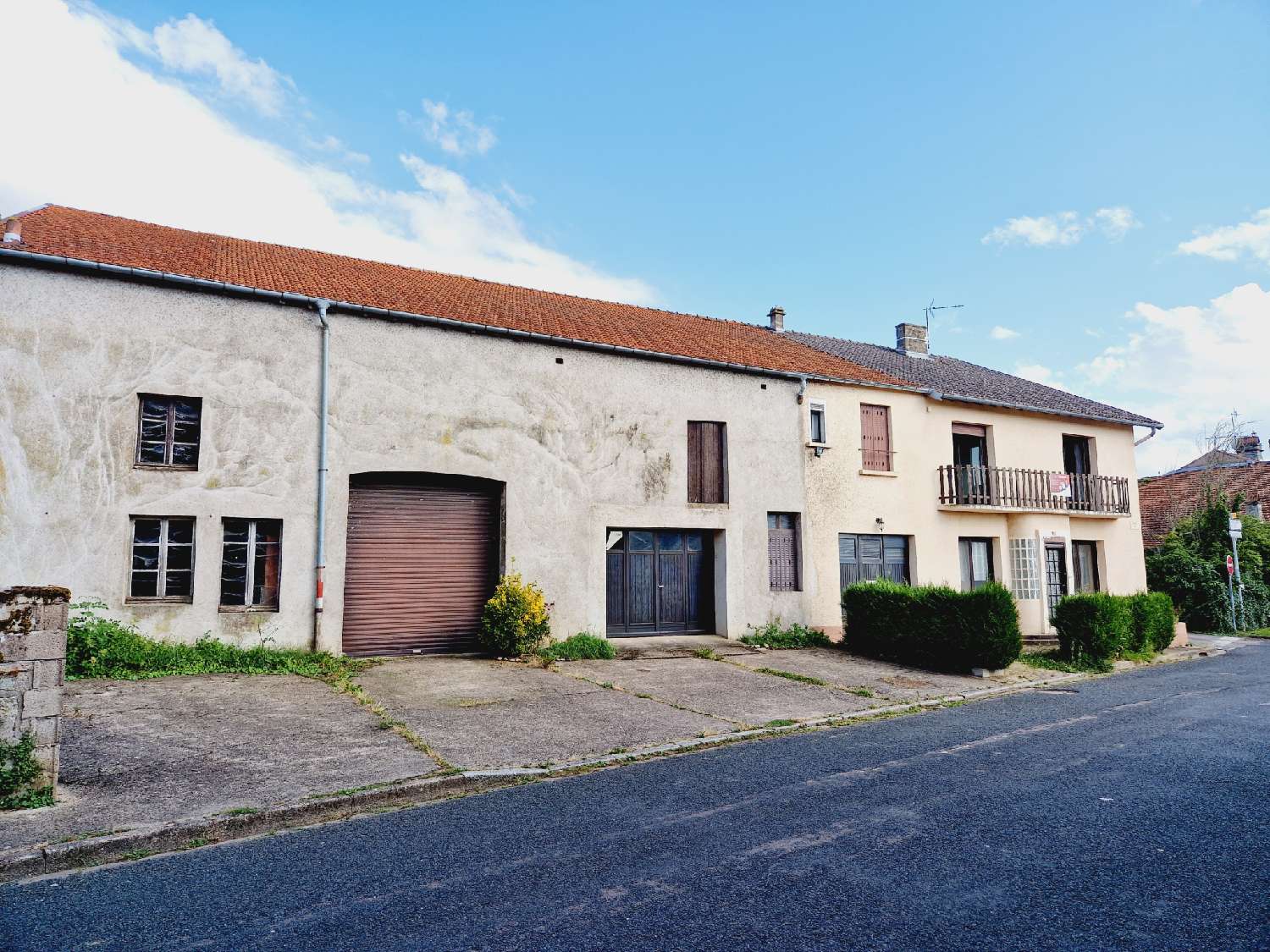te koop dorpshuis Laferté-sur-Amance Haute-Marne 4