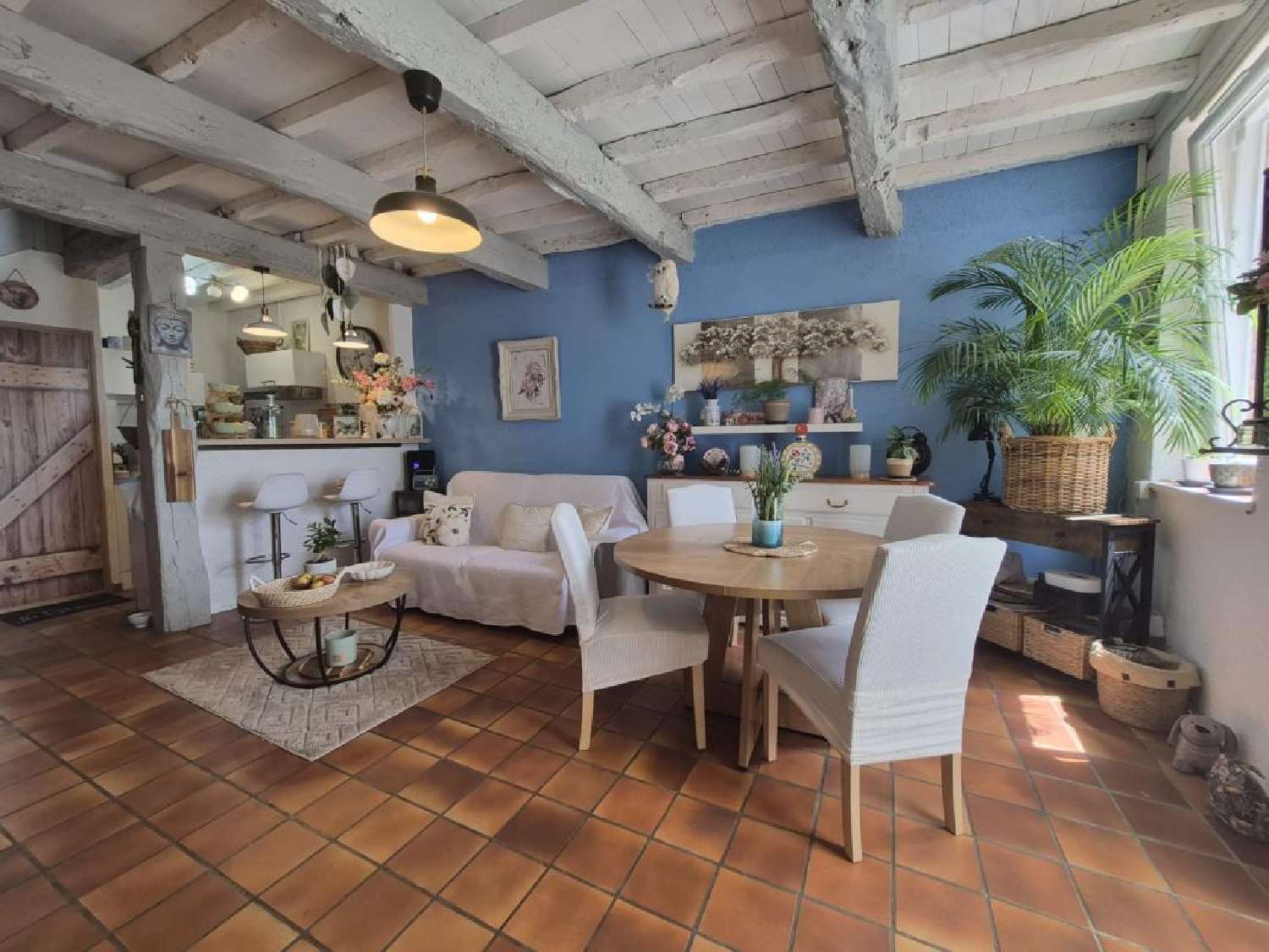  en venta casa de pueblo Lagarde Haute-Garonne 1