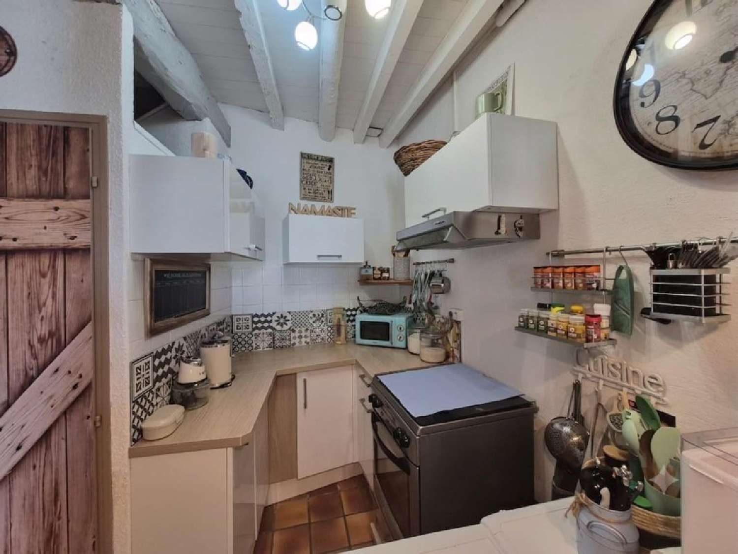 en venta casa de pueblo Lagarde Haute-Garonne 3