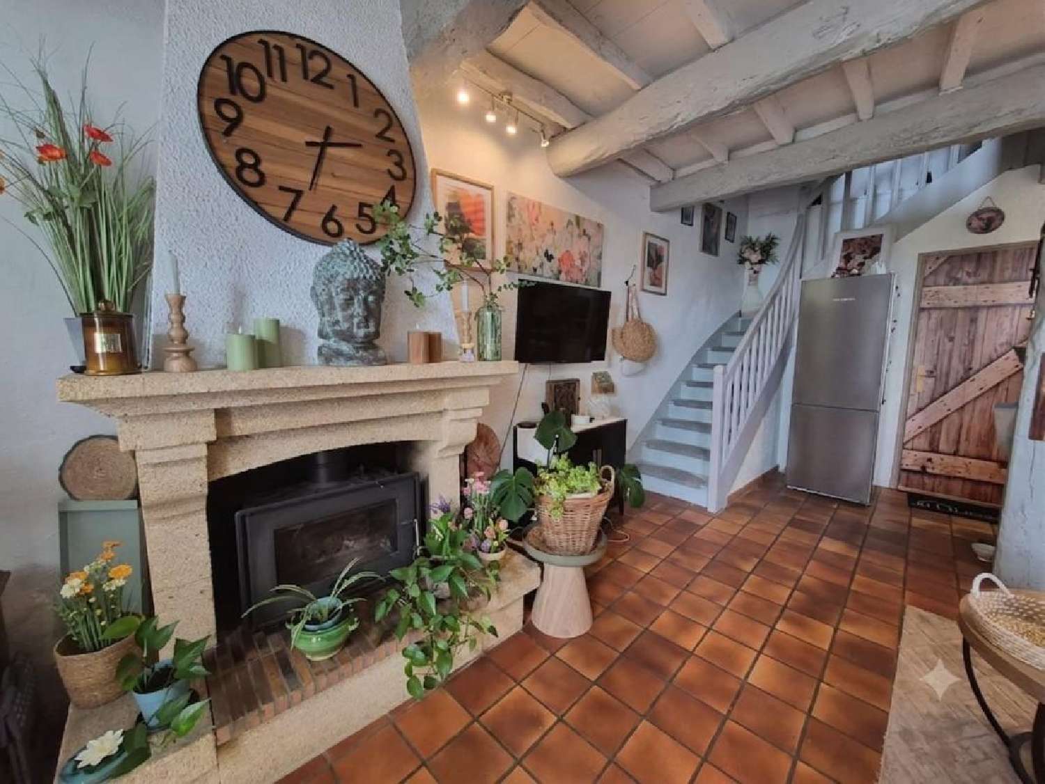  en venta casa de pueblo Lagarde Haute-Garonne 4