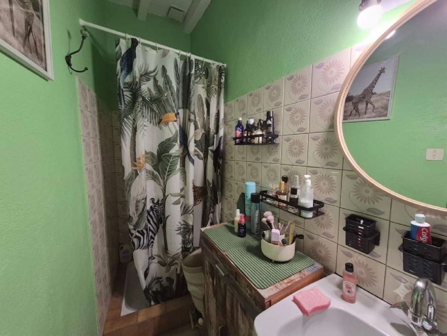  en venta casa de pueblo Lagarde Haute-Garonne 6