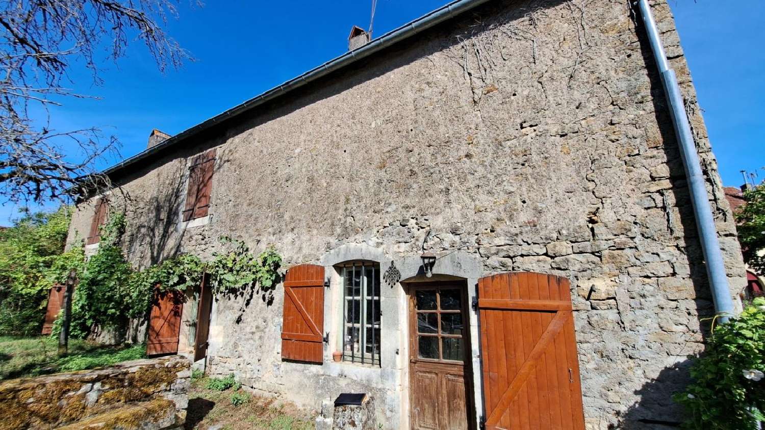 à vendre maison de village Lambrey Haute-Saône 2