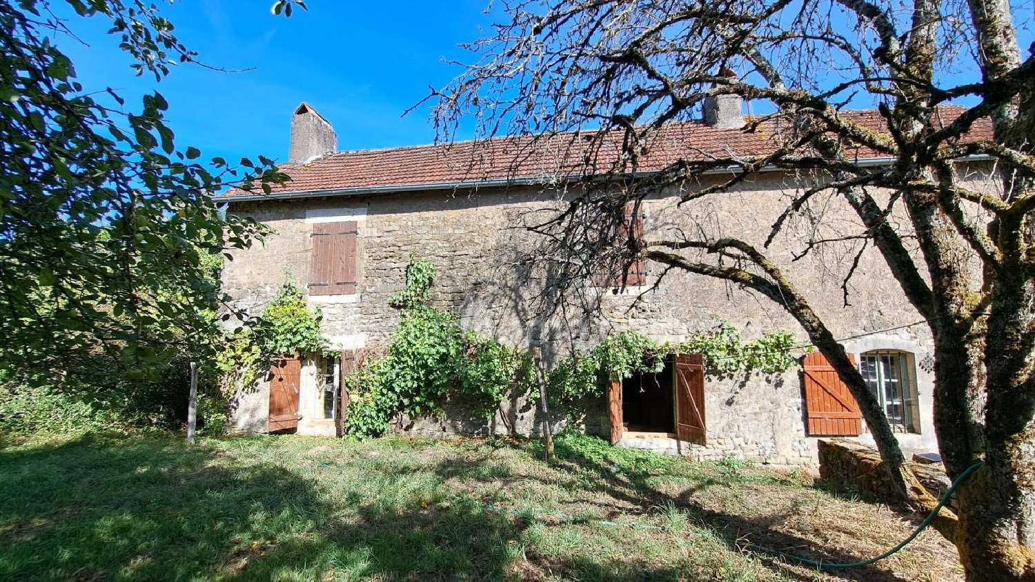 à vendre maison de village Lambrey Haute-Saône 3