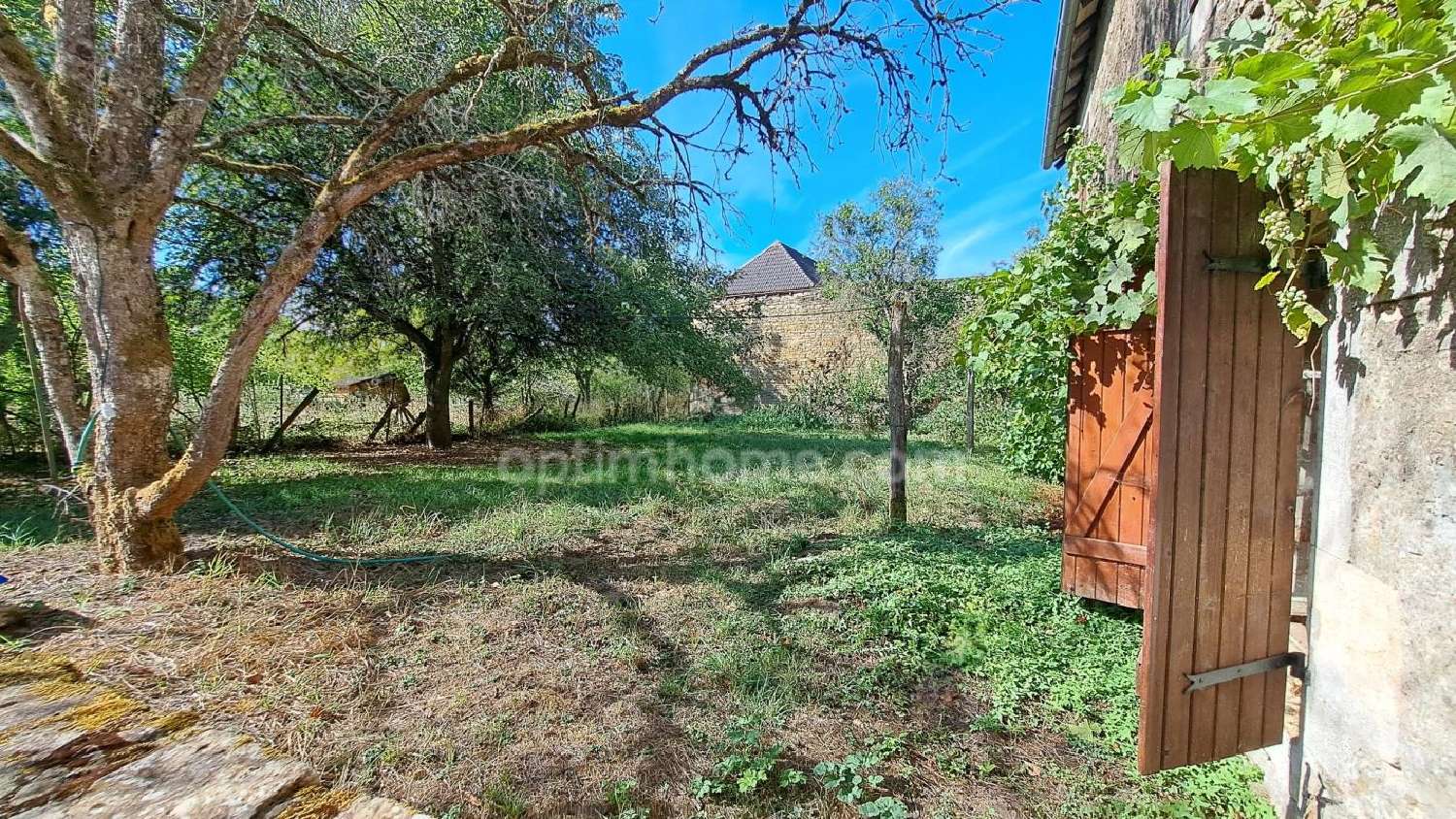 à vendre maison de village Lambrey Haute-Saône 4