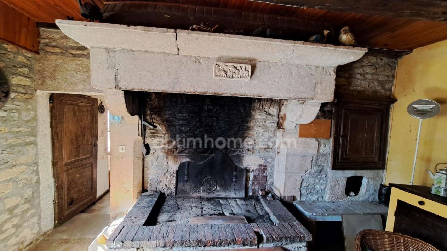 à vendre maison de village Lambrey Haute-Saône 5