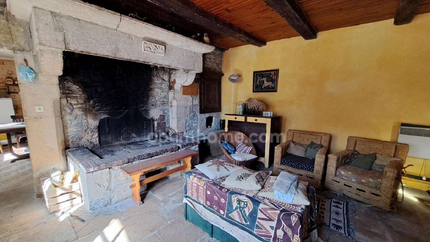 à vendre maison de village Lambrey Haute-Saône 6