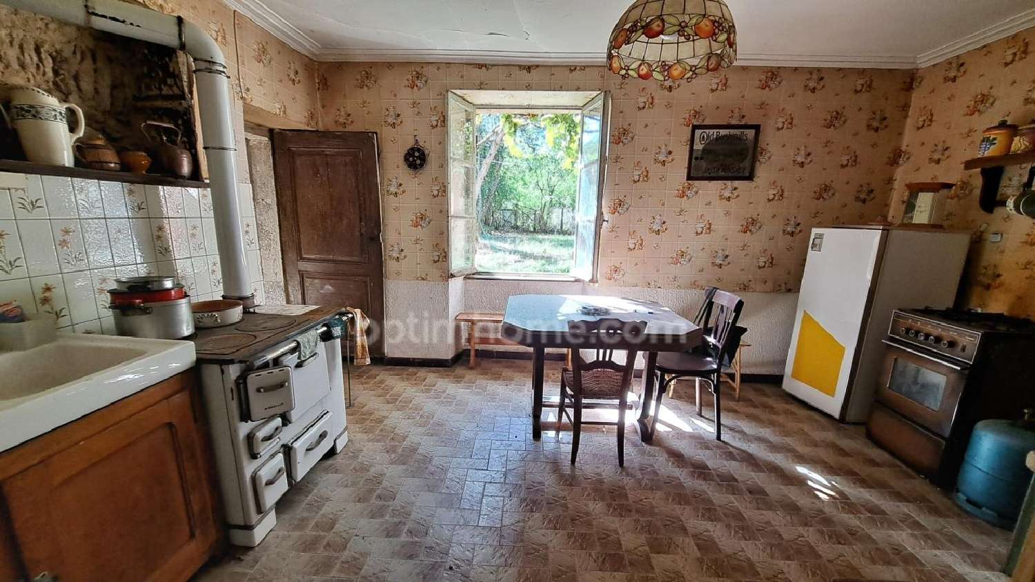 à vendre maison de village Lambrey Haute-Saône 7