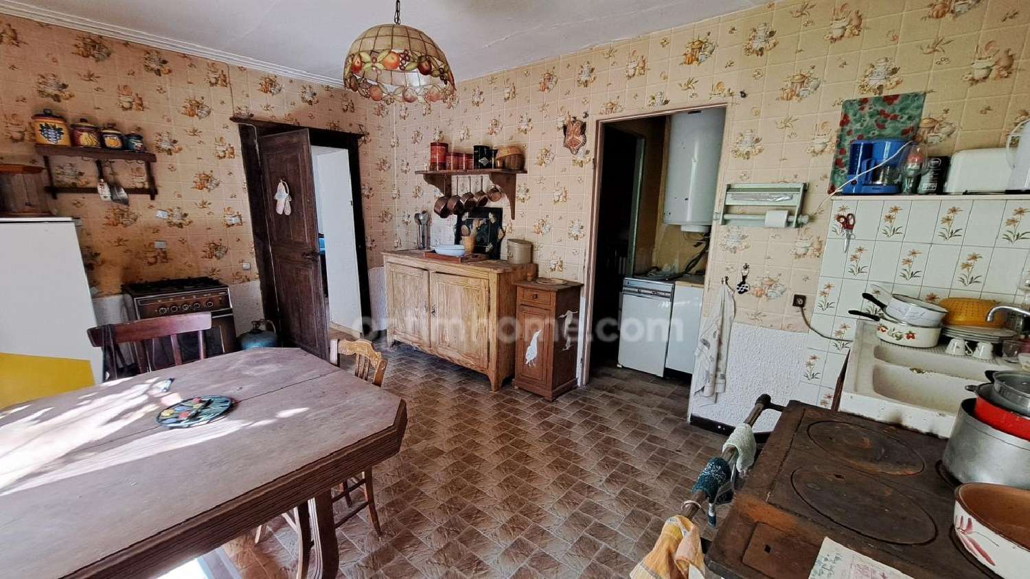 à vendre maison de village Lambrey Haute-Saône 8