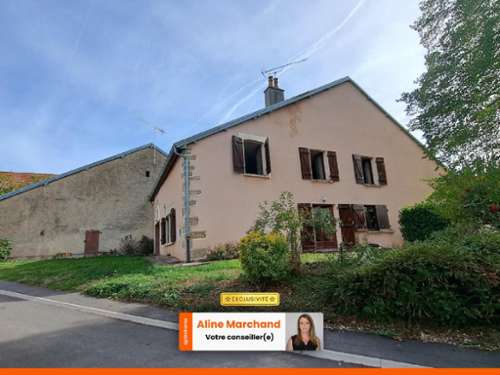 Lambrey Haute-Saône maison de village foto 7413312