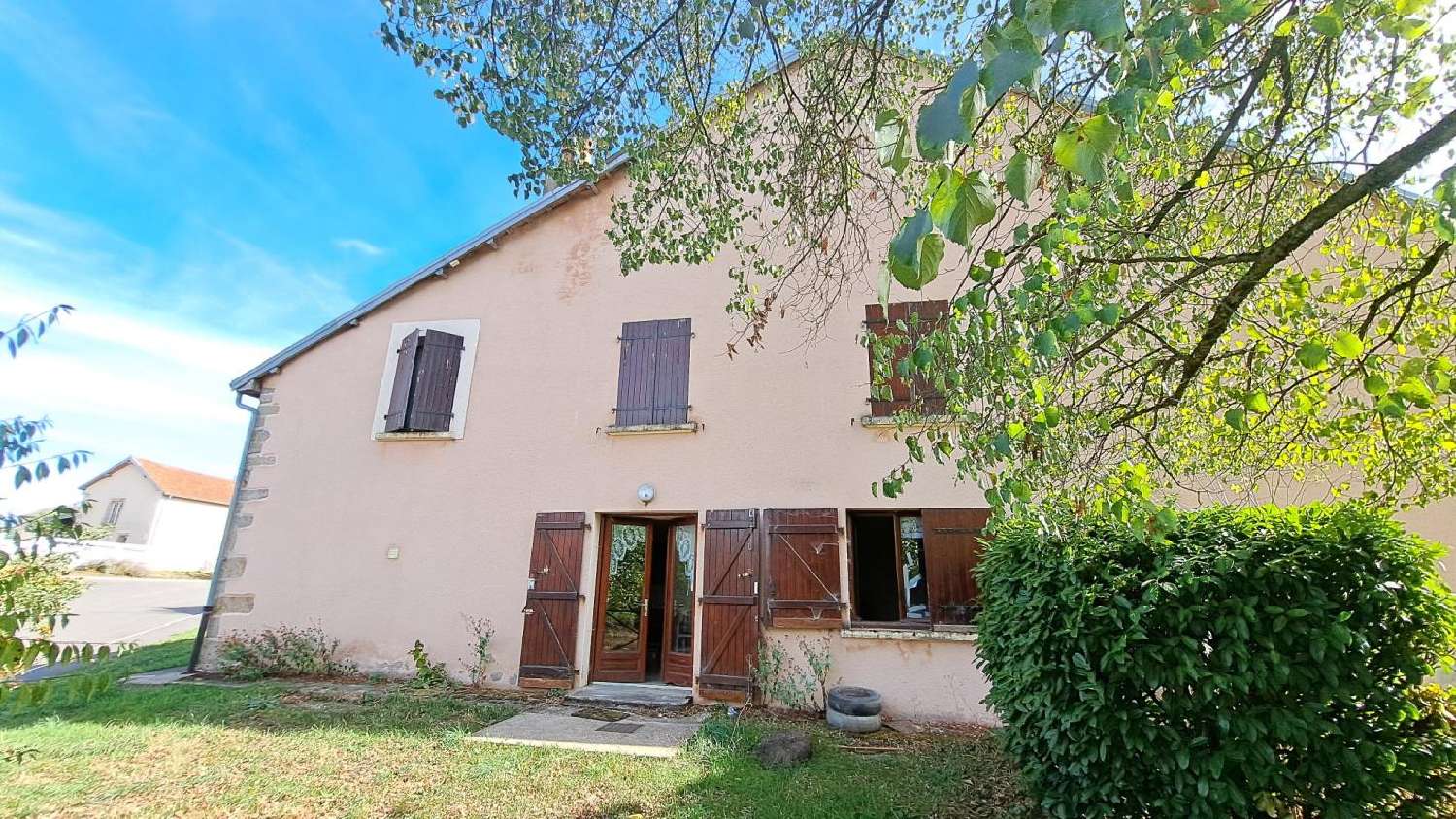 à vendre maison de village Lambrey Haute-Saône 3