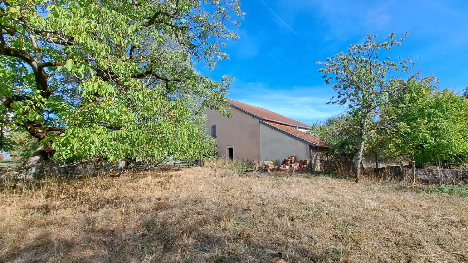 à vendre maison de village Lambrey Haute-Saône 5