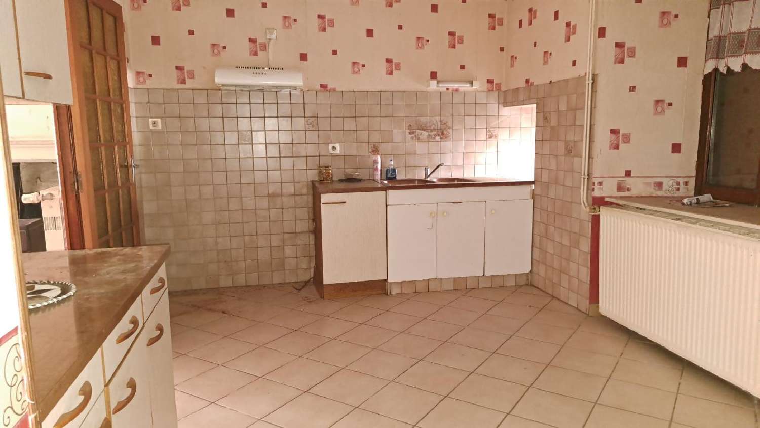 à vendre maison de village Lambrey Haute-Saône 7