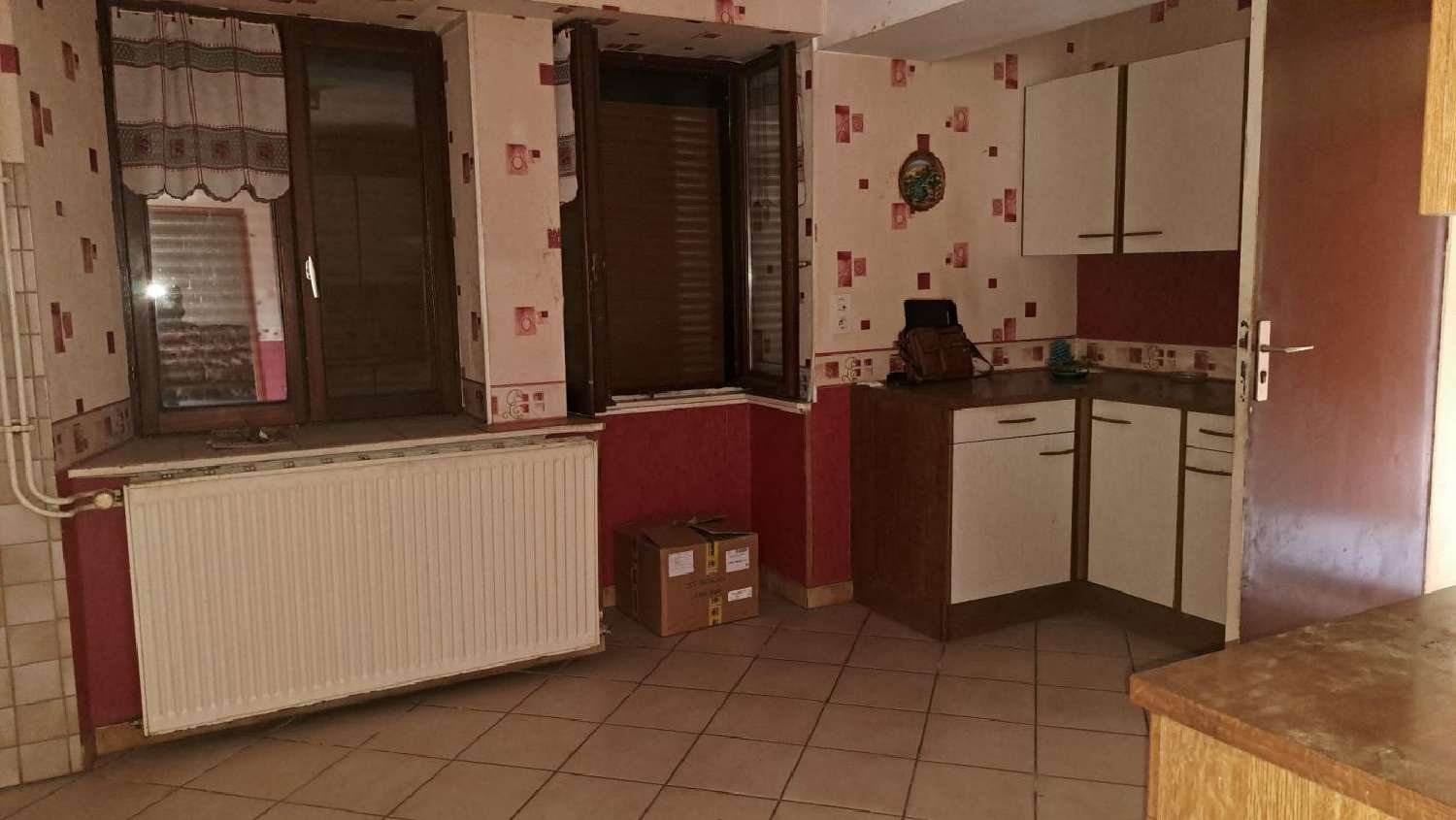 à vendre maison de village Lambrey Haute-Saône 8
