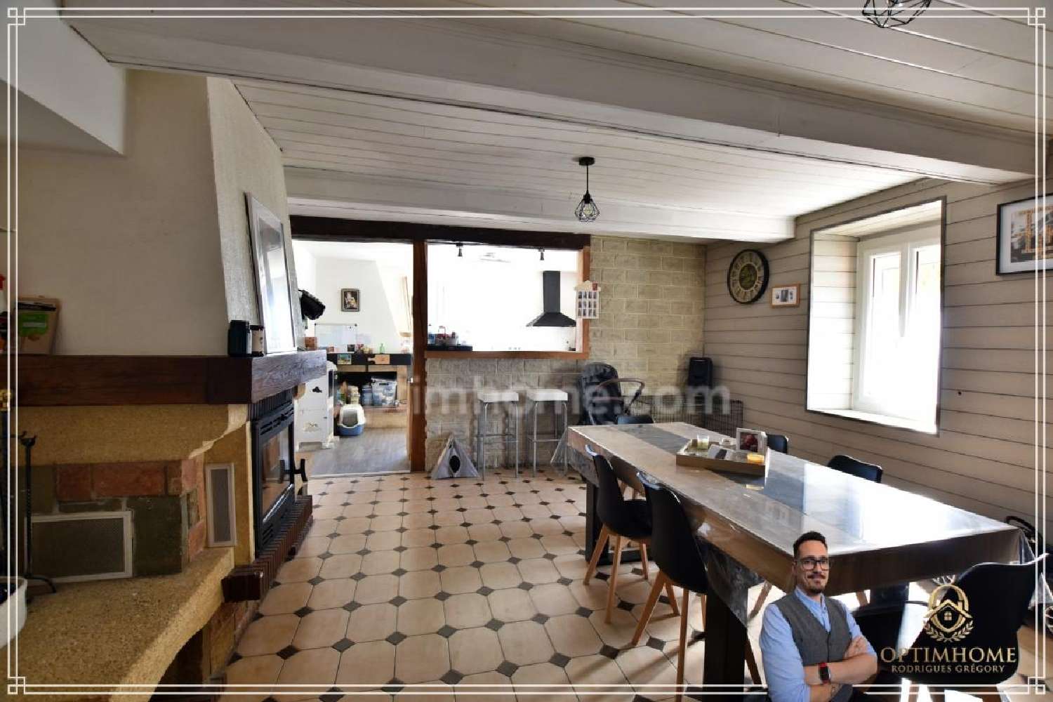 te koop dorpshuis Lapeyre Hautes-Pyrénées 3
