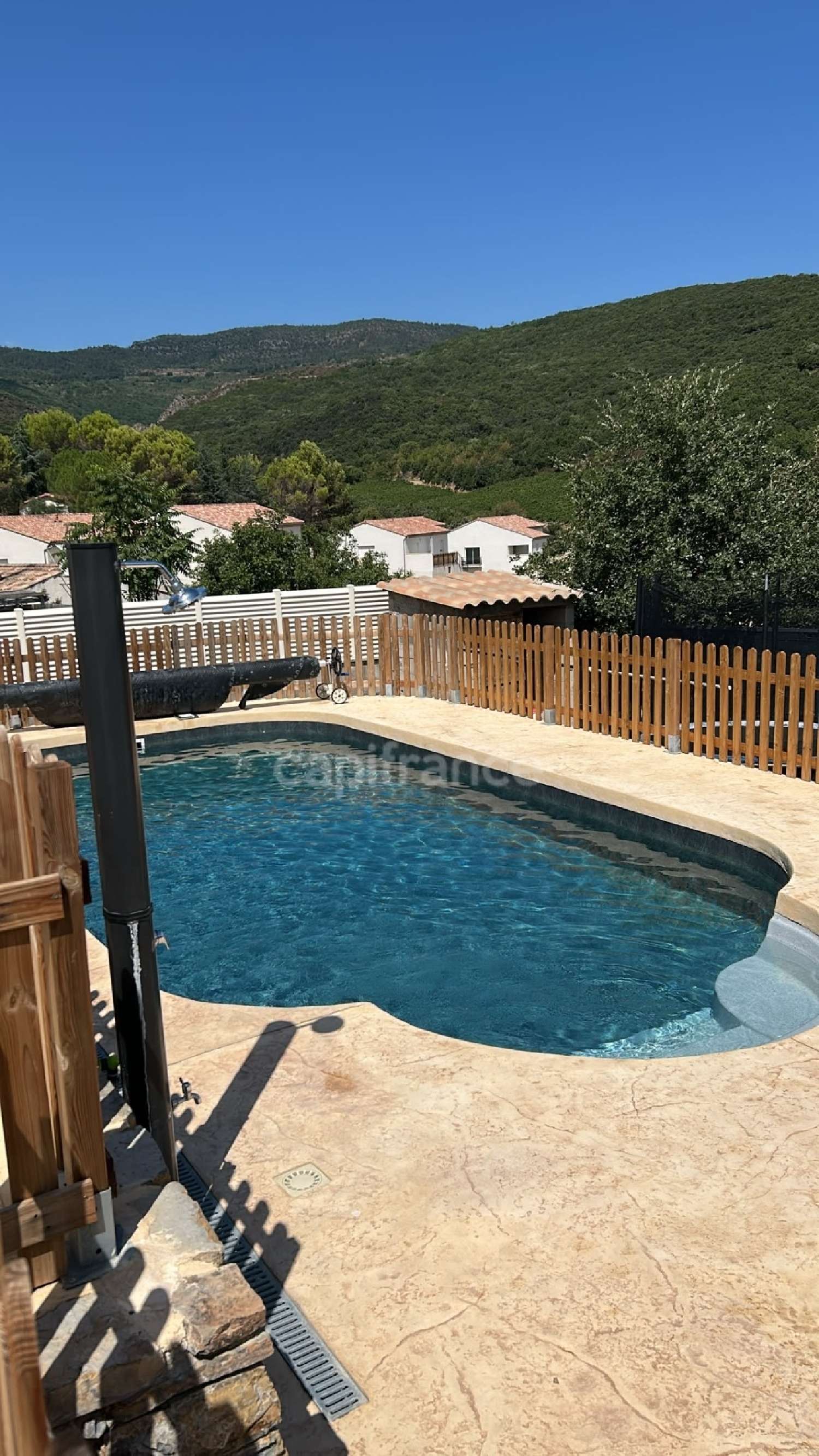 en venta casa de pueblo Le Bosc Hérault 1