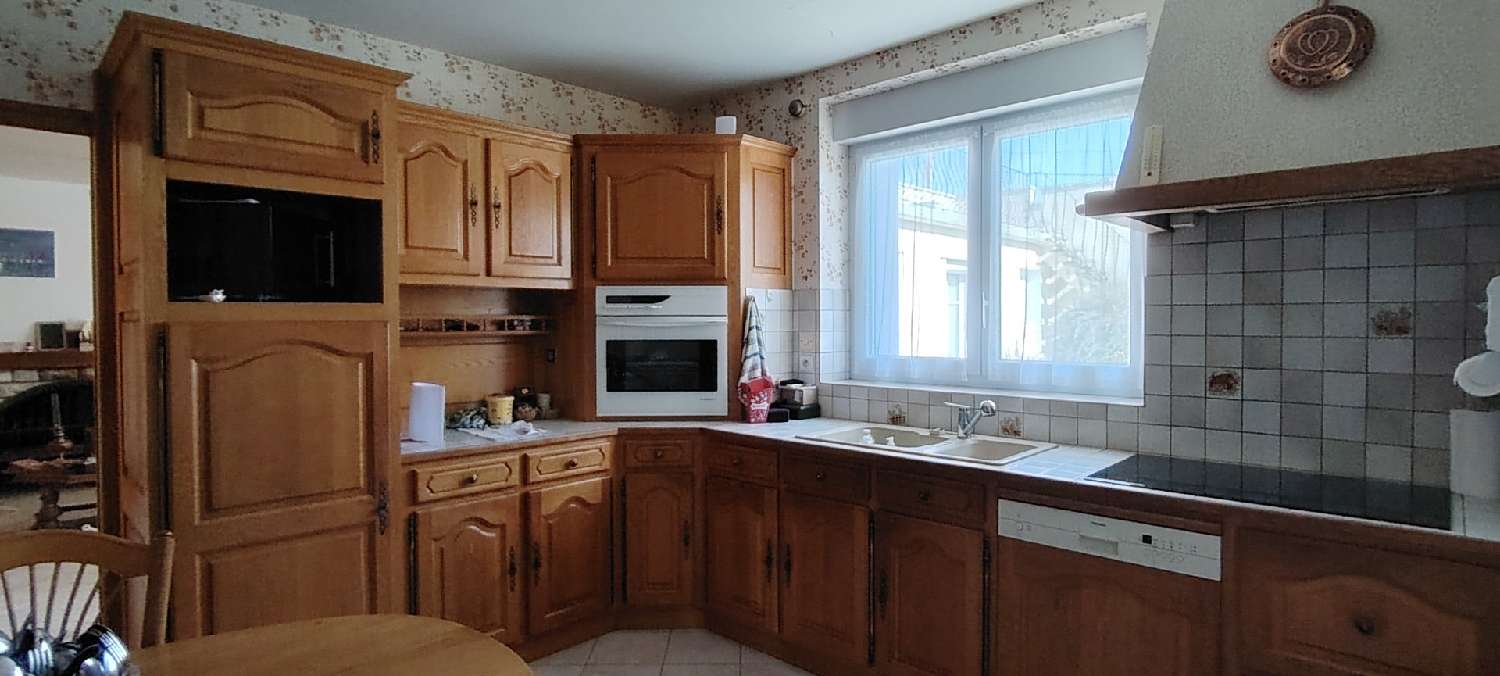  à vendre maison de village Les Jumeaux Deux-Sèvres 1