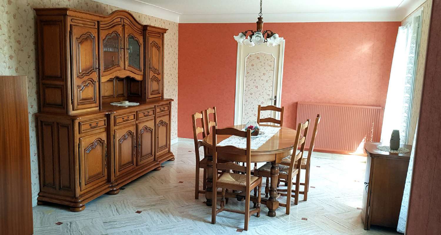  à vendre maison de village Les Jumeaux Deux-Sèvres 3