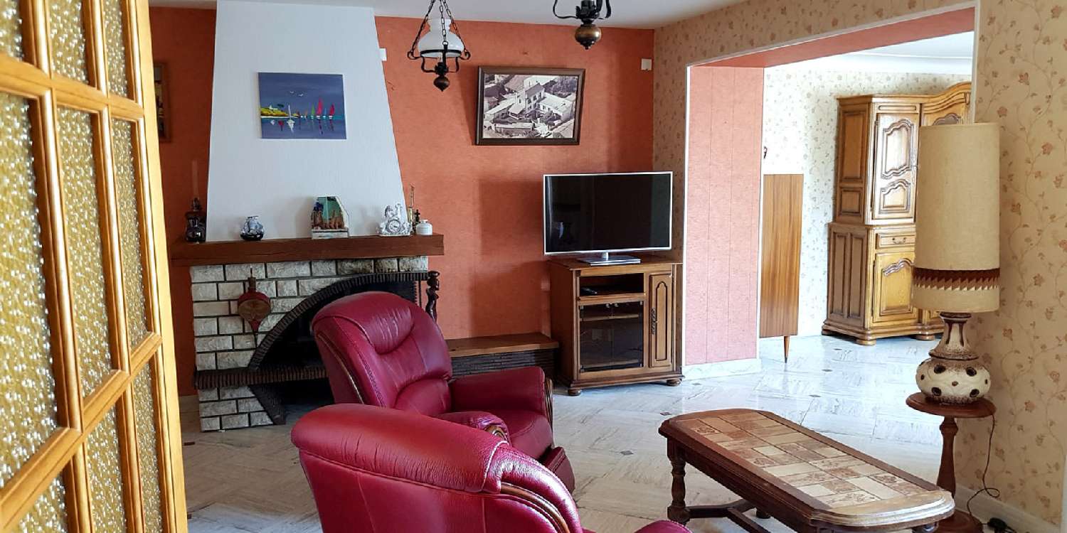  à vendre maison de village Les Jumeaux Deux-Sèvres 4