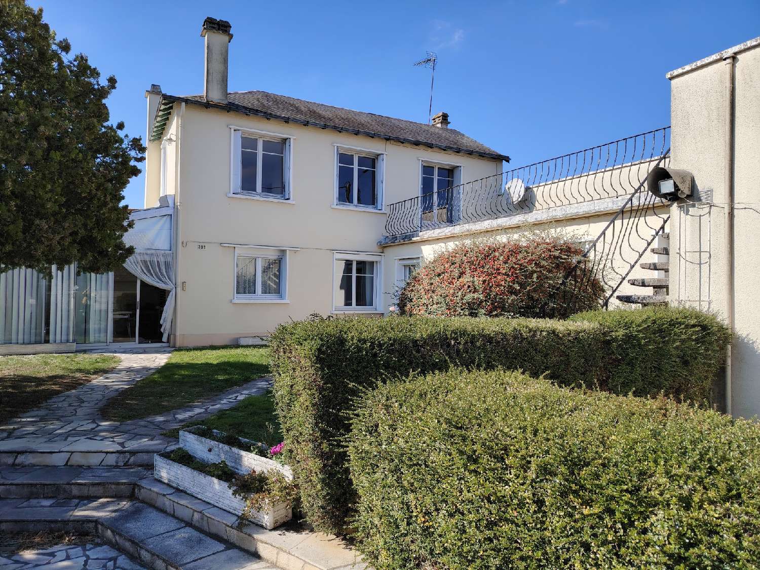  à vendre maison de village Les Jumeaux Deux-Sèvres 5