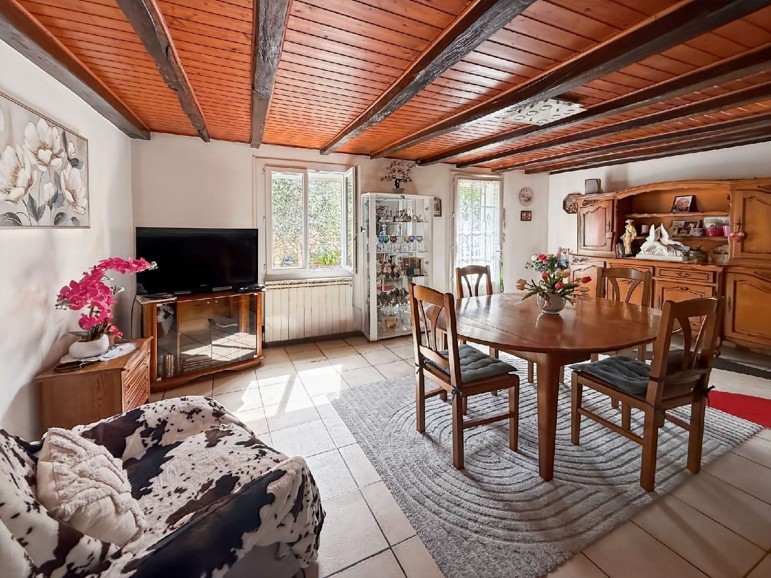en venta casa de pueblo Lésigny Vienne 2