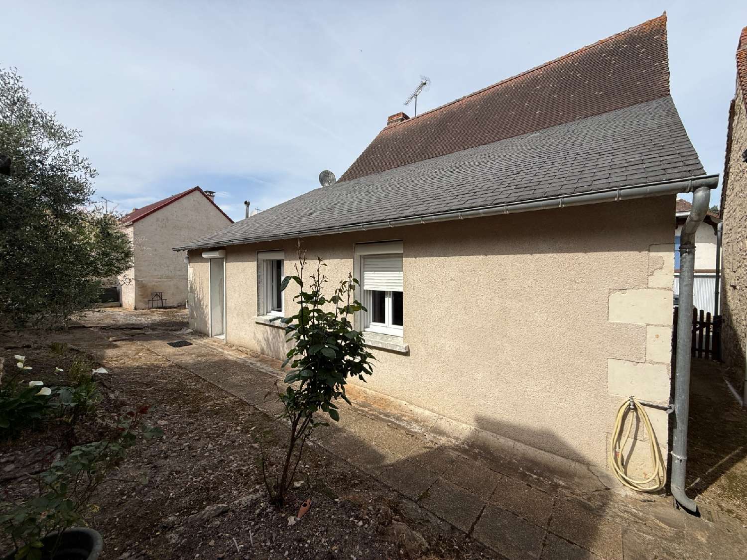 en venta casa de pueblo Lésigny Vienne 4